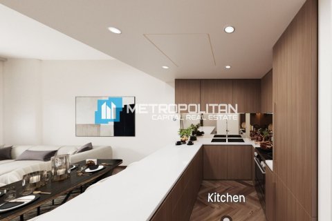 Lakás itt: Saadiyat Island, Abu Dhabi, EAE, 1 hálószoba, 68 m², azonosító: 681199 - fénykép 4