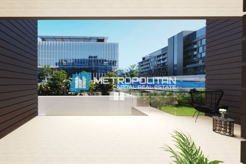 Dzīvoklis  Saadiyat Island, Abu Dhabijā, AAE 1 istaba, 68 m2 Nr. 681199