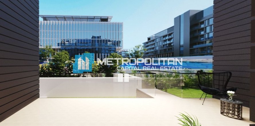 Lakás itt: Saadiyat Island, Abu Dhabi, EAE, 1 hálószoba, 68 m², azonosító: 681199