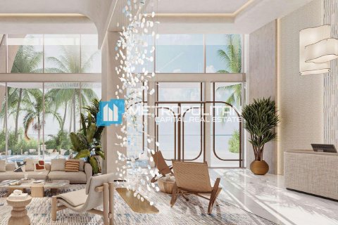 Apartmen di Abu Dhabi, UAE 1 bilik tidur, 91.4 meter persegi № 630898 - foto 4
