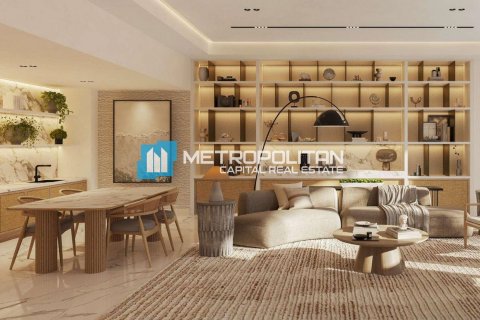 Apartmen di Abu Dhabi, UAE 1 bilik tidur, 91.4 meter persegi № 630898 - foto 9