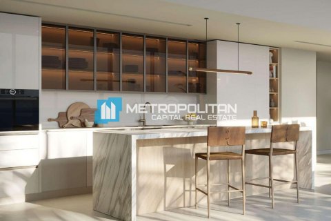 Apartmen di Abu Dhabi, UAE 1 bilik tidur, 91.4 meter persegi № 630898 - foto 10