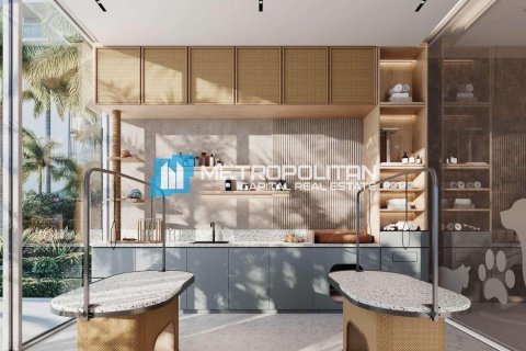Apartmen di Abu Dhabi, UAE 1 bilik tidur, 91.4 meter persegi № 630898 - foto 5