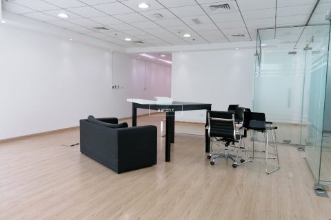 Kantor di Business Bay, Dubai, UEA 117.7 m2 nomor 630895 - foto 2