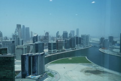 Kantor di Business Bay, Dubai, UEA 117.7 m2 nomor 630895 - foto 7
