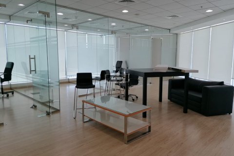 Kantor di Business Bay, Dubai, UEA 117.7 m2 nomor 630895 - foto 5