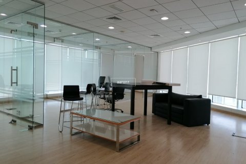 Kantor di Business Bay, Dubai, UEA 117.7 m2 nomor 630895 - foto 1