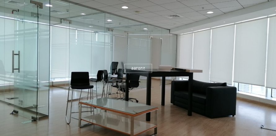 Kantor di Business Bay, Dubai, UEA 117.7 m2 nomor 630895