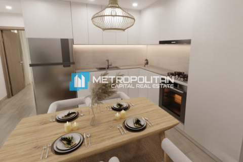 Byt na Yas Island, Abu Dhabi, SAE 1 ložnice, 69.3 m² Č.: 630899 - fotografie 7