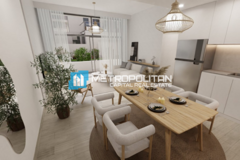 Byt na Yas Island, Abu Dhabi, SAE 1 ložnice, 69.3 m² Č.: 630899 - fotografie 3