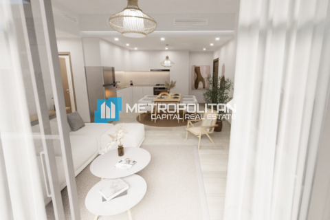Byt na Yas Island, Abu Dhabi, SAE 1 ložnice, 69.3 m² Č.: 630899 - fotografie 4