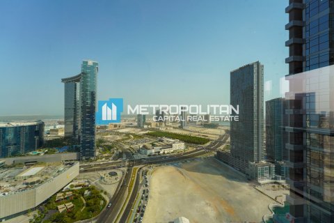 Byt v Al Reem Island, Abu Dhabi, SAE 3 ložnice, 98.4 m² Č.: 630901 - fotografie 3
