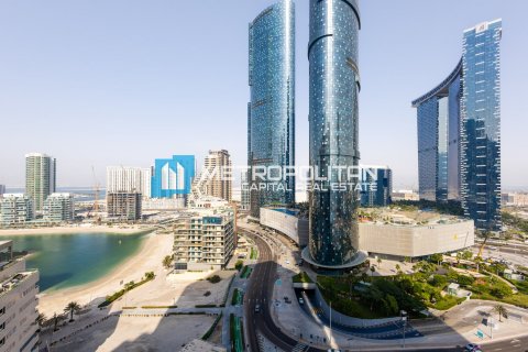 Byt v Al Reem Island, Abu Dhabi, SAE 3 ložnice, 98.4 m² Č.: 630901 - fotografie 26