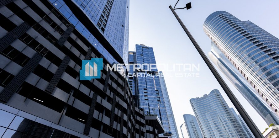 Byt v Al Reem Island, Abu Dhabi, SAE 3 ložnice, 98.4 m² Č.: 630901