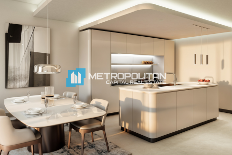 Apartmen di Saadiyat Island, Abu Dhabi, UAE 67.2 meter persegi № 630897 - foto 4