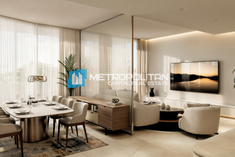 Apartmen di Saadiyat Island, Abu Dhabi, UAE 67.2 meter persegi № 630897 - foto 3