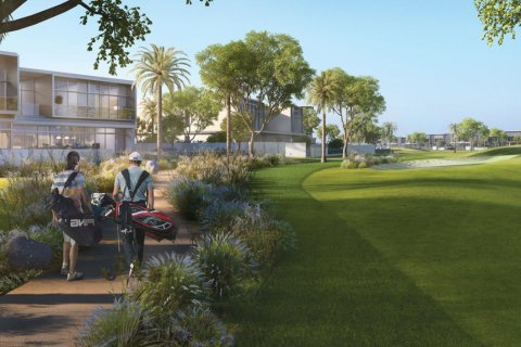 Villa à vendre à  Dubai Hills Estate, Dubai, EAU 3 chambres, 270 m2 № 640026 - photo 4