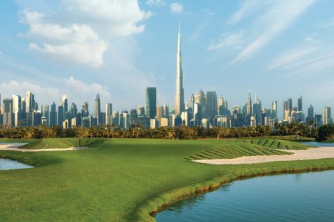 Villa à vendre à  Dubai Hills Estate, Dubai, EAU 3 chambres, 270 m2 № 640026 - photo 3