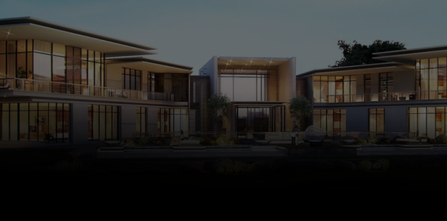 Villa à Dubai Hills Estate, Dubai, EAU: 3 chambres, 270 m2 № 640026