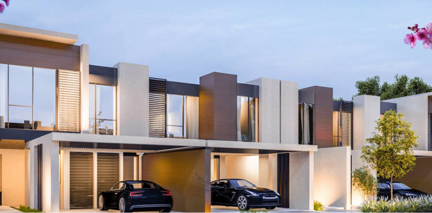 Stadthaus in Dubai, VAE: 3 Schlafzimmer, 207 m2 Nr. 640024