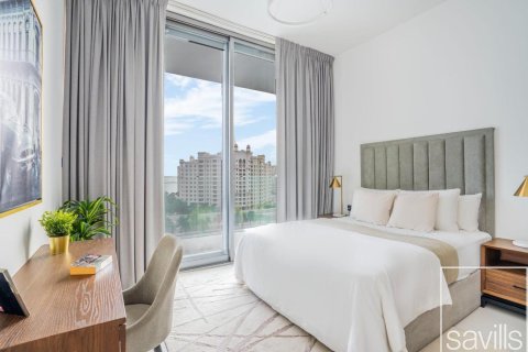 阿联酋 Dubai Palm Jumeirah 待租 : 3 卧, 202.53 平方米 , 编号761231 - 照片 4