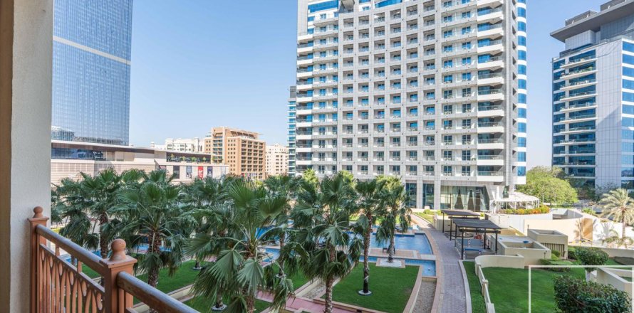 Lägenhet i Palm Jumeirah, Dubai, UAE 2 sovrum, 179.77 kvm Nr. 761230