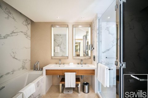 Downtown Dubai (Downtown Burj Dubai), Dubai, UAE의 임대용 아파트 침실 2개, 117.06제곱미터 번호 761228 - 사진 5