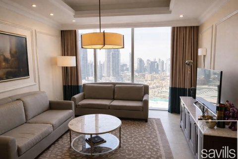 Apartment sa Downtown Dubai (Downtown Burj Dubai), UAE 2 silid-tulugan, 118.08 sq.m. № 755282 - larawan 3