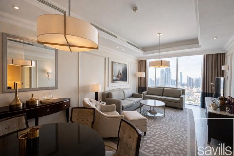 Apartment sa Downtown Dubai (Downtown Burj Dubai), UAE 2 silid-tulugan, 118.08 sq.m. № 755282 - larawan 1
