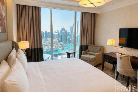 Apartment sa Downtown Dubai (Downtown Burj Dubai), UAE 2 silid-tulugan, 118.08 sq.m. № 755282 - larawan 4