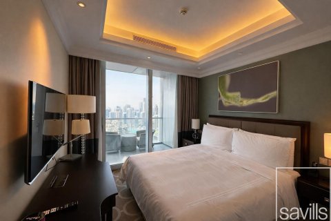 Apartment sa Downtown Dubai (Downtown Burj Dubai), UAE 2 silid-tulugan, 118.08 sq.m. № 755282 - larawan 9