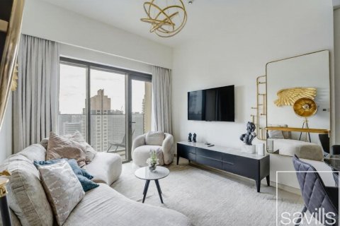Apartment sa Downtown Dubai (Downtown Burj Dubai), Dubai, UAE 1 silid-tulugan, 55.18 sq.m. № 755279 - larawan 8