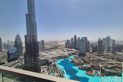 Appartement à Downtown Dubai (Downtown Burj Dubai), Dubai, EAU: 2 chambres, 113.62 m2 № 755281