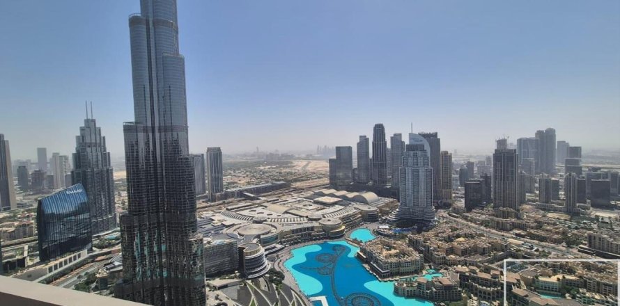 Apartment sa Downtown Dubai (Downtown Burj Dubai), Dubai, UAE 2 silid-tulugan, 113.62 sq.m. № 755281