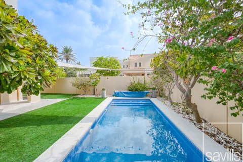 Rijtjeshuis te huur in The Springs, Dubai, VAE 3 slaapkamers, 346.53 vr.m., nr 755278 - foto 2