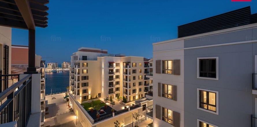 Apartament w Dubai, ZEA 1 sypialnia, 74.4 mkw. nr 719073