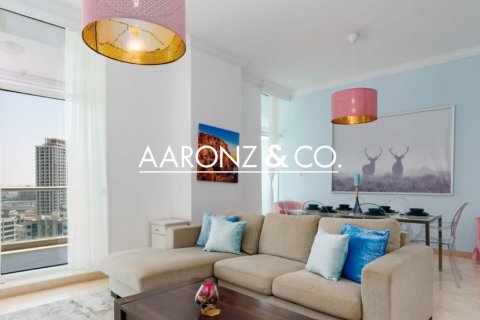 Apartamento en alquiler en Dubai Marina, Dubai, EAU 2 dormitorios, 134 m2 № 703113 - foto 1