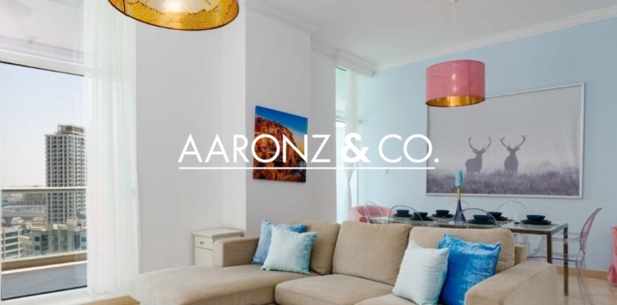 Apartamento en Dubai Marina, Dubai, EAU 2 dormitorios, 134 m² № 703113