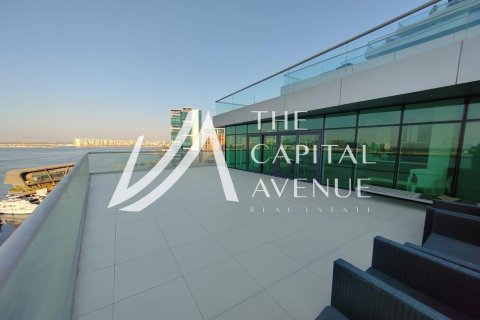 Lägenhet i Al Raha Beach, Abu Dhabi, UAE 2 sovrum, 242.76 kvm Nr. 737354