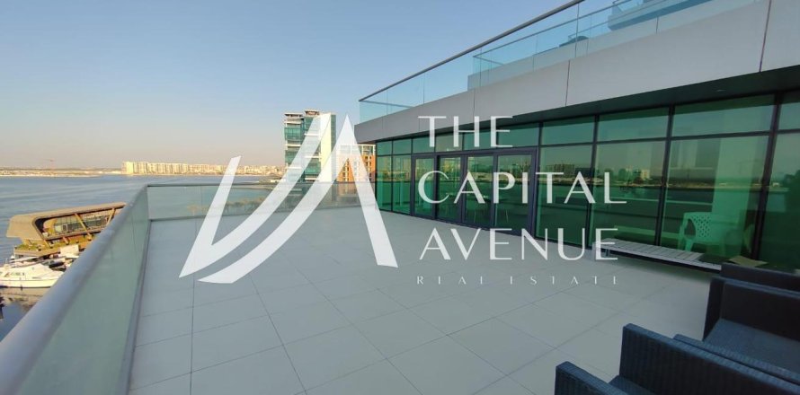 Wohnung in Al Raha Beach, Abu Dhabi, VAE: 2 Schlafzimmer, 242.76 m2 Nr. 737354