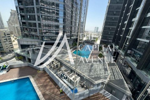 آپارتمان در Al Reem Island، Abu Dhabi ، امارات متحده عربی 3 خوابه ، 147.44 متر مربع.  شماره 737352