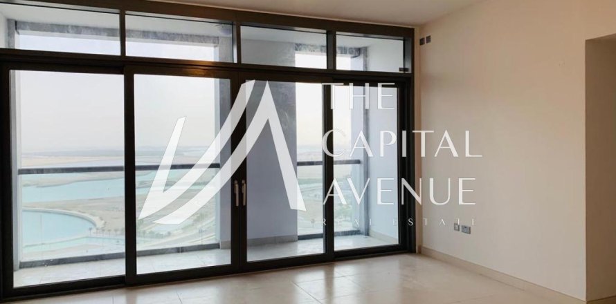 Apartmán v Al Reem Island, Abu Dhabi, SAE 3 spálne, 128.67 m2 č. 737351