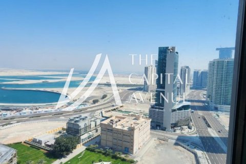 Apartmán v Al Reem Island, Abu Dhabi, SAE 3 spálne, 128.67 m2 č. 737351 - Fotografia 13