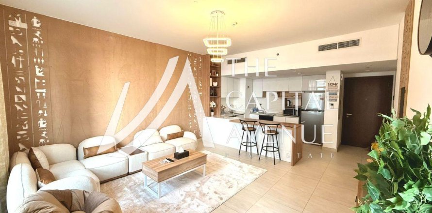 Apartman u gradu Al Reem Island, Abu Dhabi, UAE 1 spavaća soba, 65.03 m2 Br. 737357