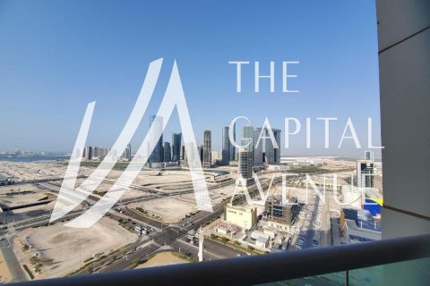 Apartmán v Al Reem Island, Abu Dhabi, SAE 2 spálne, 102.94 m2 č. 737355 - Fotografia 14
