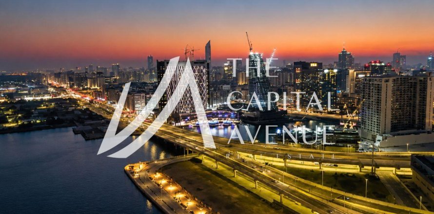 Apartmán v Al Reem Island, Abu Dhabi, SAE 2 spálne, 149.95 m2 č. 737356