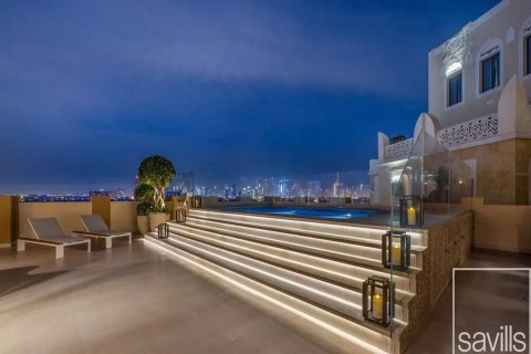 Müüa katusekorter asukohaga Palm Jumeirah, Dubai, AÜE: 4 magamistoaga, 593 m² Nr 669009 - pilt 29