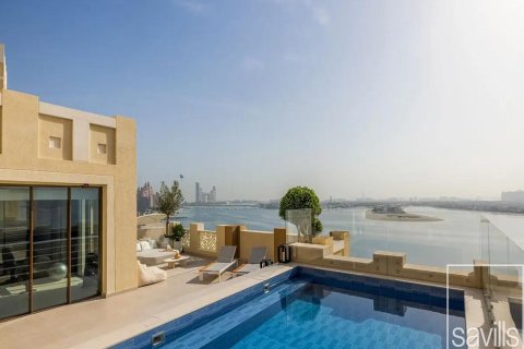 Müüa katusekorter asukohaga Palm Jumeirah, Dubai, AÜE: 4 magamistoaga, 593 m² Nr 669009 - pilt 27
