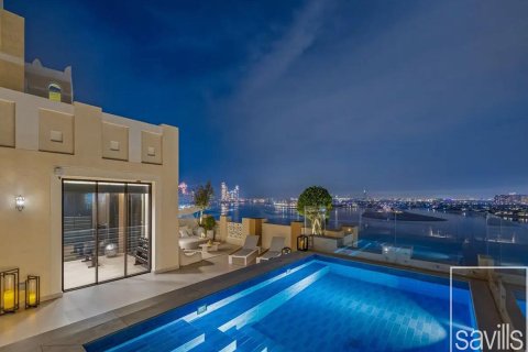 Müüa katusekorter asukohaga Palm Jumeirah, Dubai, AÜE: 4 magamistoaga, 593 m² Nr 669009 - pilt 30