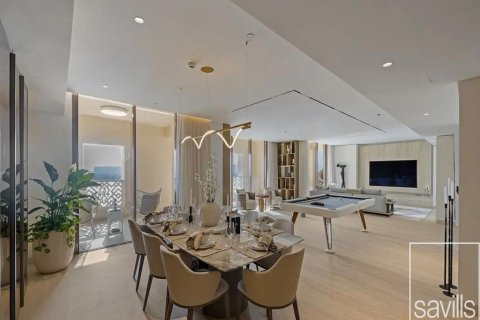Müüa katusekorter asukohaga Palm Jumeirah, Dubai, AÜE: 4 magamistoaga, 593 m² Nr 669009 - pilt 6